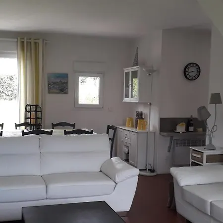 度假居 Babounia *