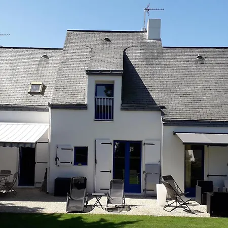 Babounia Holiday home Batz-sur-Mer