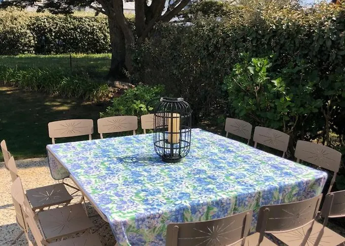 Babounia Сasa de vacaciones