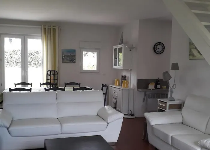 Сasa de vacaciones Babounia *