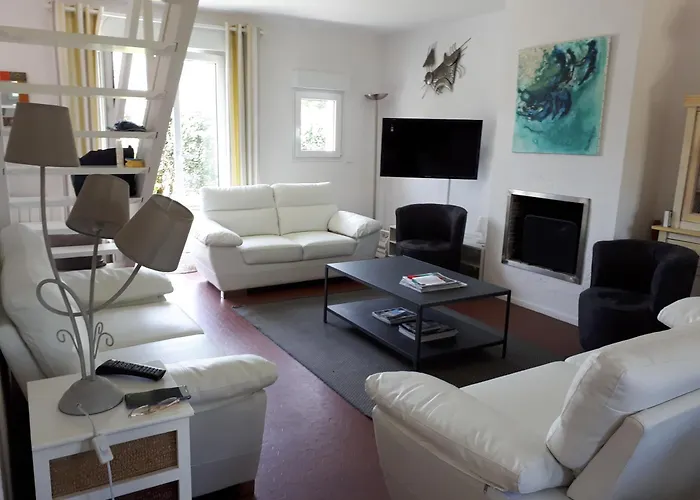 Сasa de vacaciones Babounia *